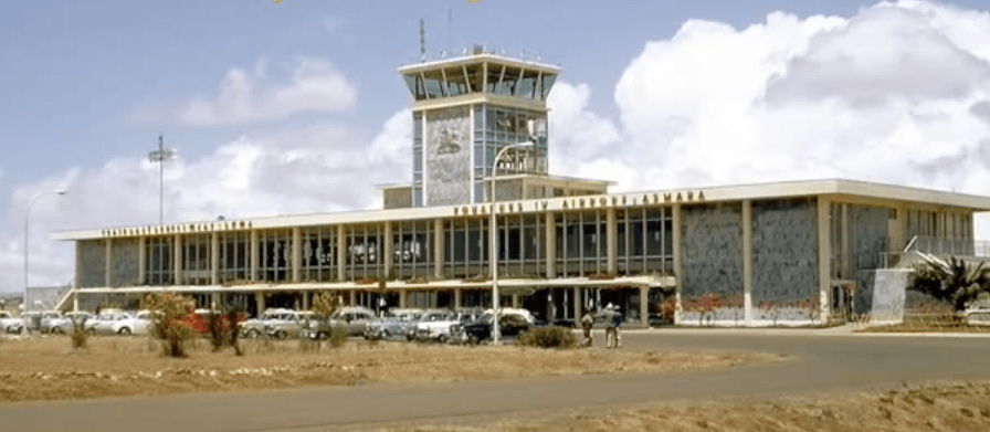 asmara airport