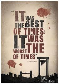 a tale of two cities