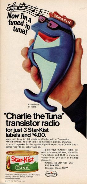 charlie the tuna