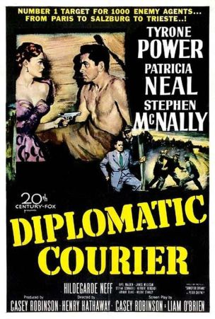 dip-courier movie poster