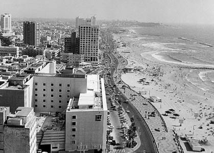 tel-Aviv-1970s
