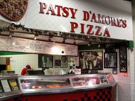 patsy's pizza